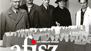 Afisz listopadowy
