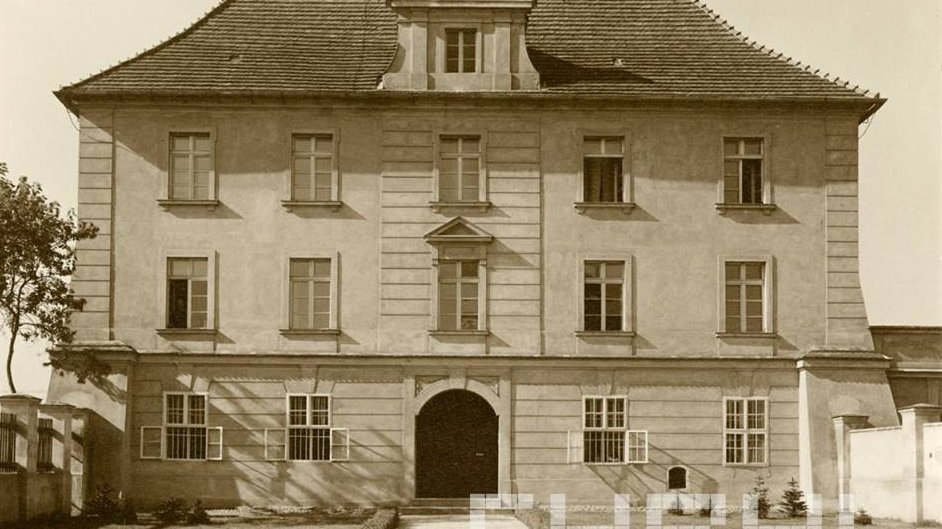 Akademia Lubrańskiego w roku 1930. Fot. R.S. Ulatowski, ze zb. CYRYL