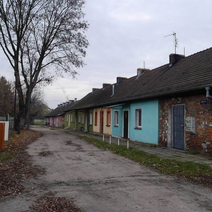 Barak przy ul. Opolskiej dla lokalnej społeczności?
