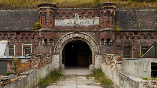Fort IX, fot. Rada Osiedla Świerczewo
