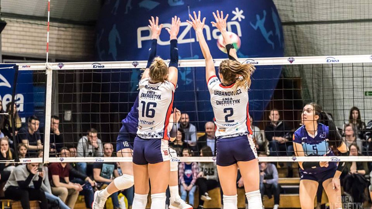 Fot. materiały klubowe Enea Energetyk Poznań