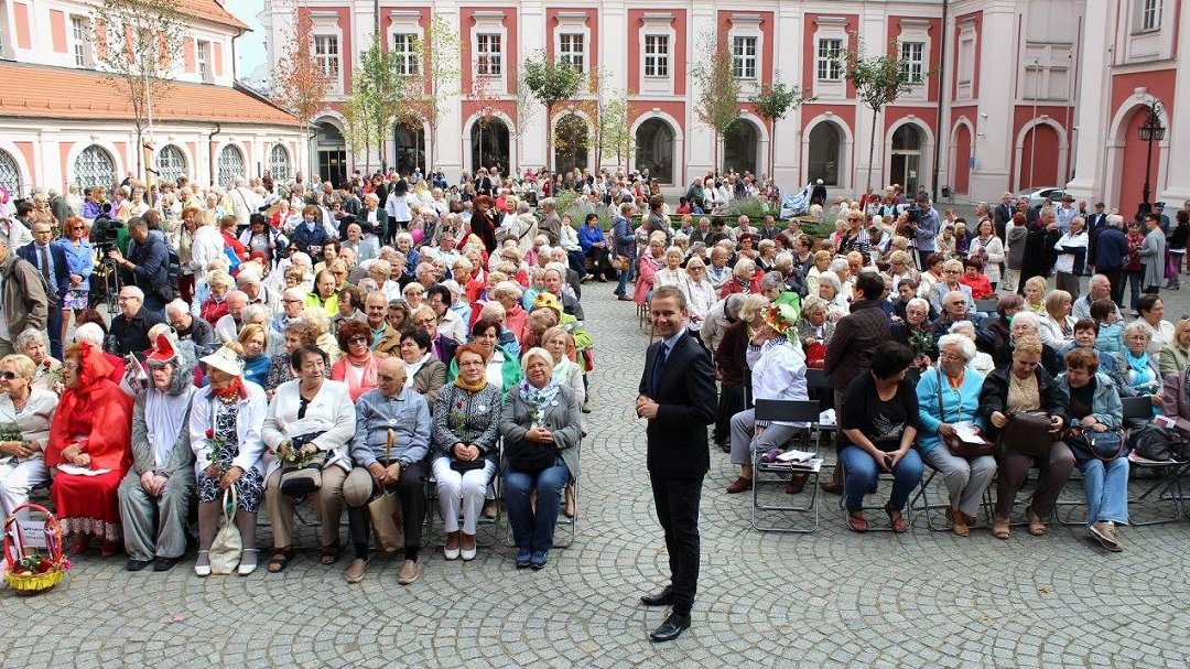 Fot. Miejska Rada Seniorów Poznań