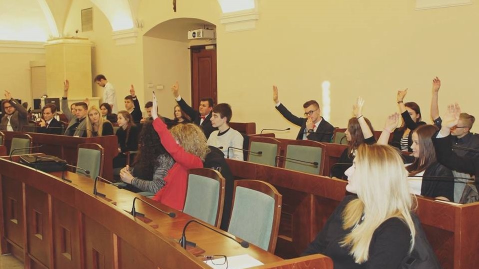 Fot. Młodzieżowa Rada Miasta Poznania