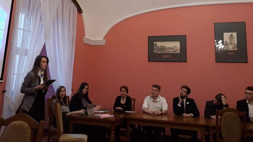 Fot. Młodzieżowa Rada Miasta Poznania