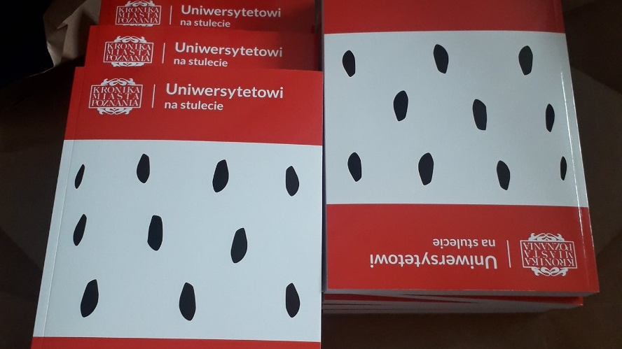 Fot. Wydawnictwo Miejskie Posnania