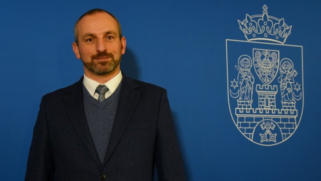 Jan Gosiewski nowym dyrektorem ZTM, fot. Urząd Miasta Poznania