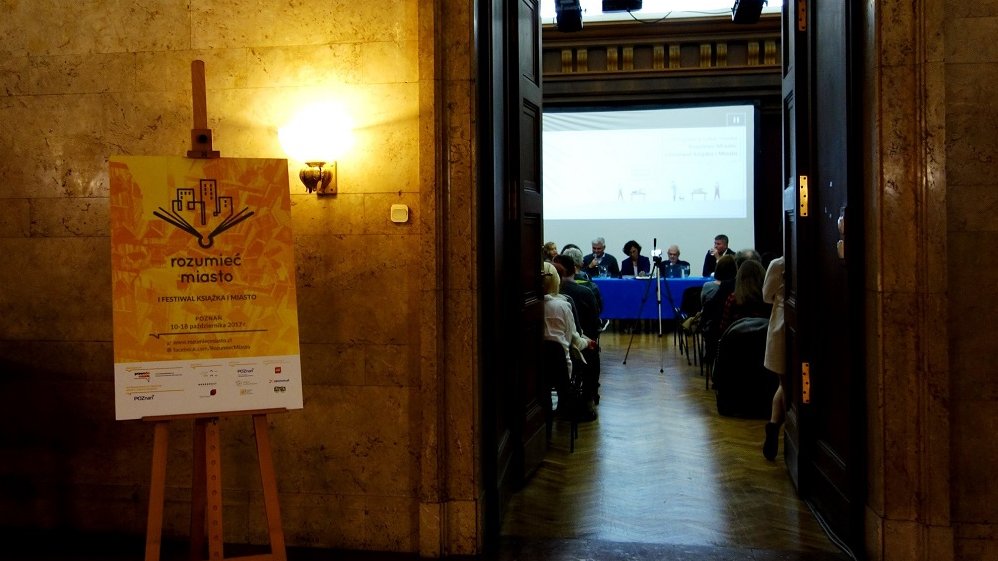 Jedno ze spotkań ubiegłorocznej edycji festiwalu, fot. materiały organizatorów