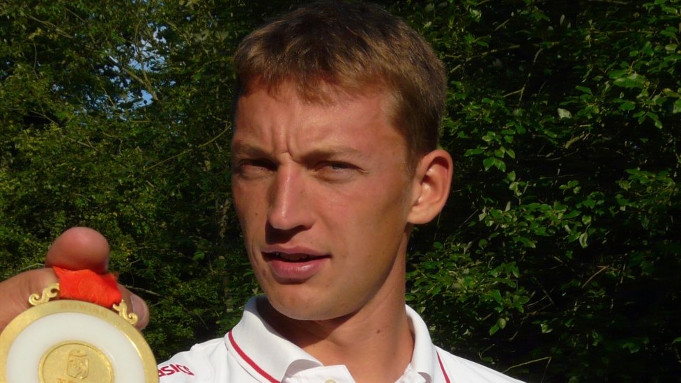 Michał Jeliński, fot. blog.bzwbk.pl