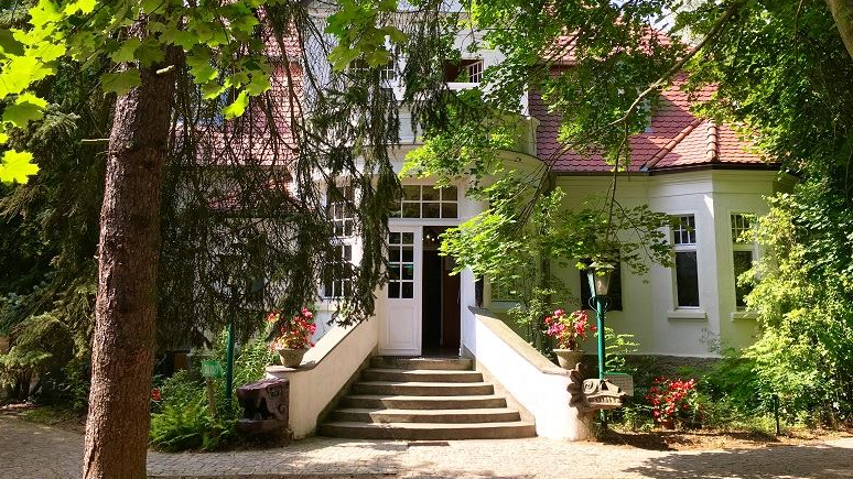 Muzeum Arkadego Fiedlera w Puszczykowie