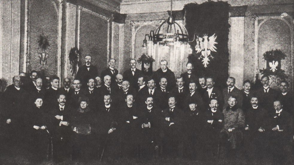 Naczelna Rada Ludowa, fot. Wikipedia