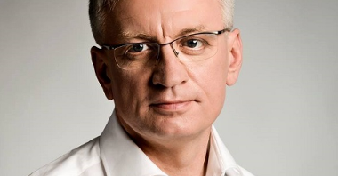 Prezydent Poznania Jacek Jaśkowiak