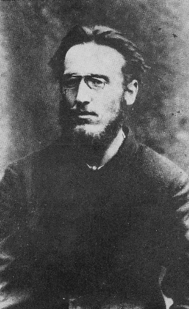 Ludwik Waryński (1856-1889), fot. Wikipedia - grafika artykułu