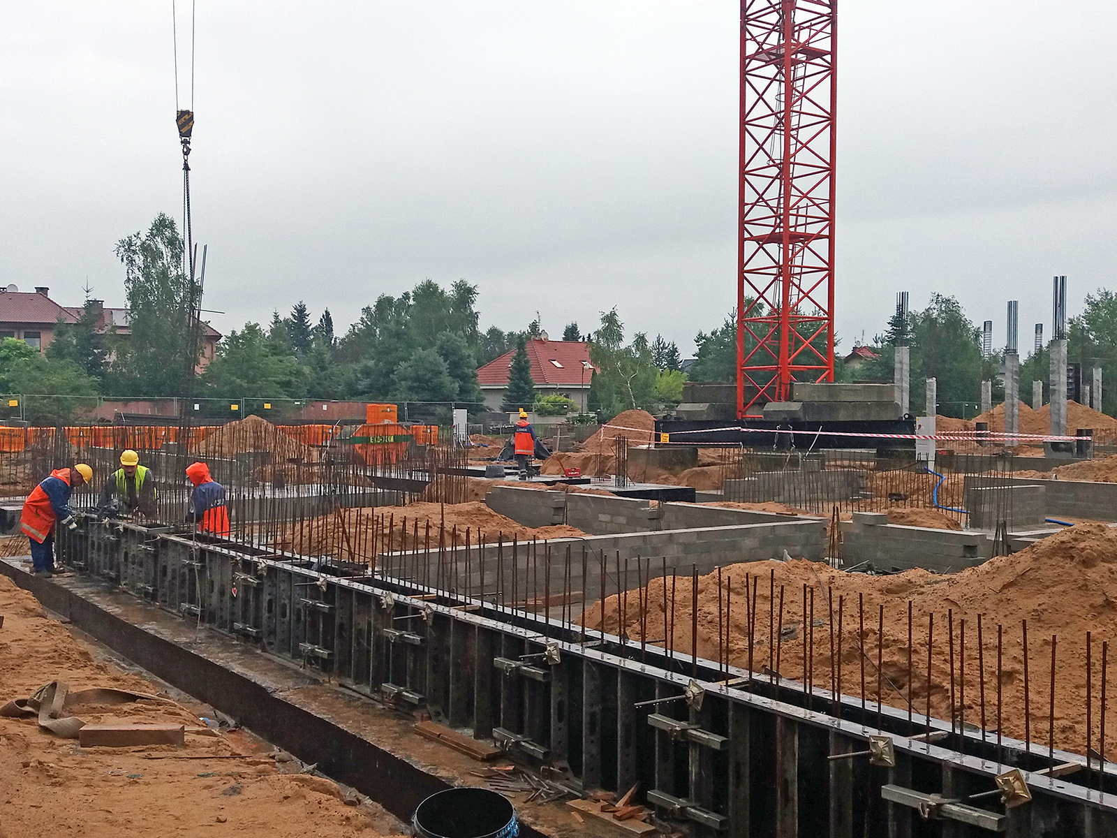 Budowa nowej szkoły na Umultowie, fot. UMP - grafika artykułu