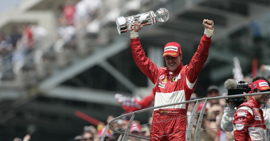 Michael Schumacher, fot. www.michael-schumacher.de
