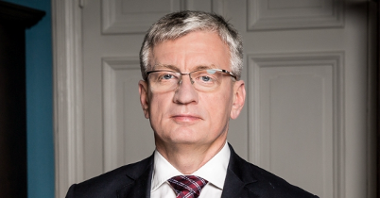 Jacek Jaśkowiak, prezydent Poznania, fot. UMP