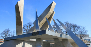 Pomnik Armii Poznań (fot. Zbigniew Szmidt)