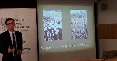 Prezentacja dr. Piotra Grzelczaka