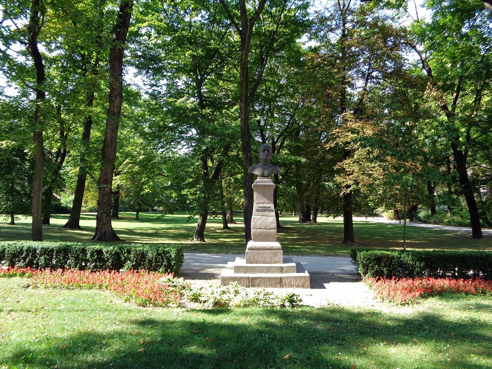 Park Stanisława Moniuszki, fot. materiały organizatorów - grafika artykułu