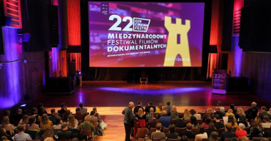 W CK Zamek do niedzieli trwa 22. Międzynarodowy Festiwal Filmów Dokumentalnych OFF Cinema