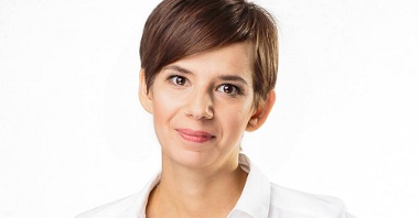 Agnieszka Lewandowska - wiceprzewodnicząca RMP