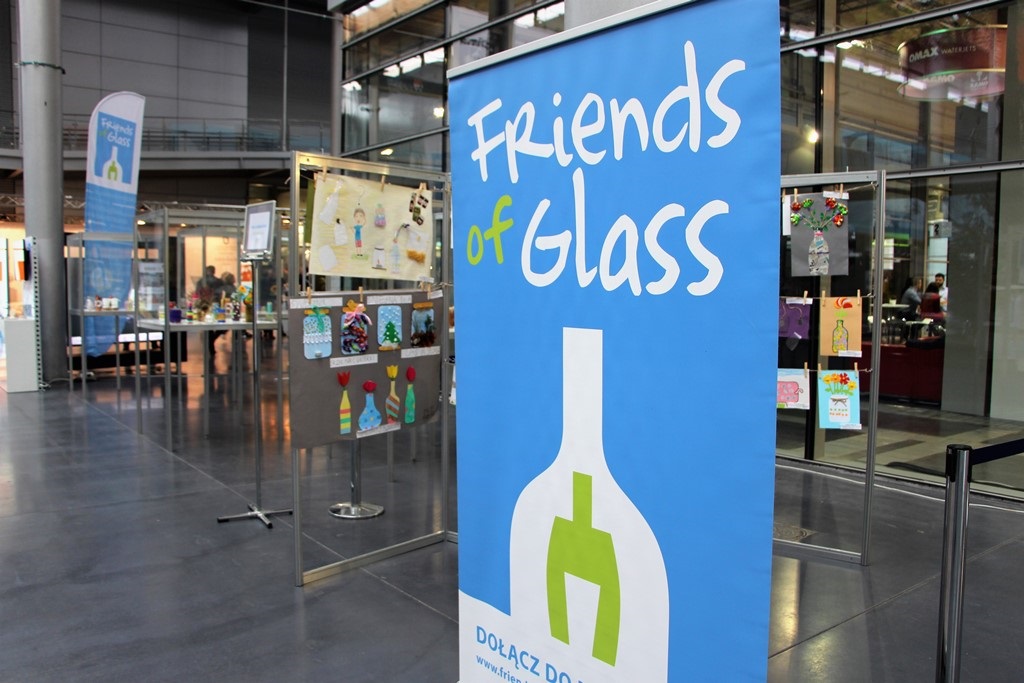 Wystawa prac konkursowych na Targach Glass, fot. materiały organizatorów - grafika artykułu