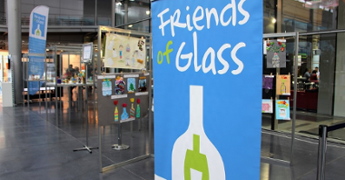 Wystawa prac konkursowych na Targach Glass, fot. materiały organizatorów