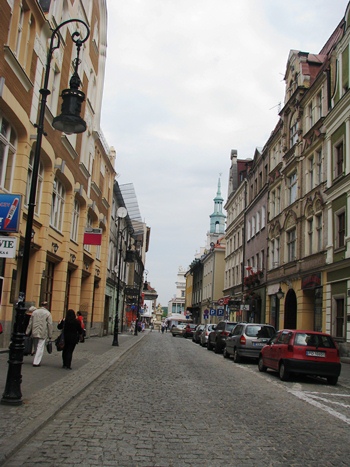 Ulica Wrocławska (fot. M. Malinowski) - grafika artykułu