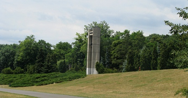 Dzwon Pokoju na Cytadeli (fot. C. Omieljańczyk)