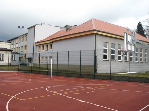 Kompleks szkoły na Golęcinie - grafika artykułu