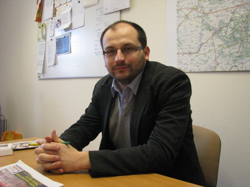 Jan Mazurczak - dyrektor Poznańskiej Lokalnej Organizacji Turystycznej - grafika artykułu