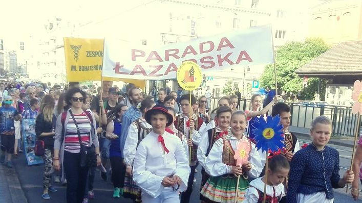 Parada Łazarska fot. UMP