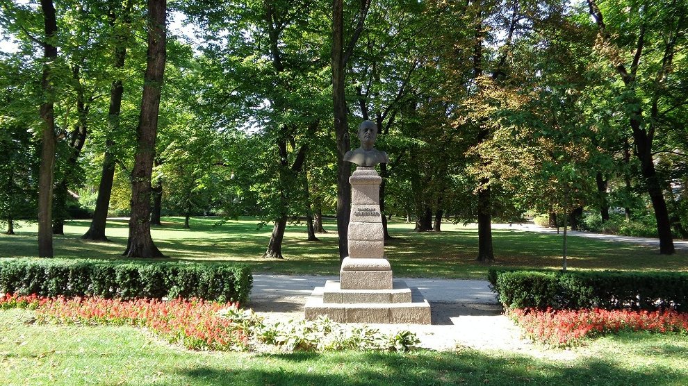 Park Stanisława Moniuszki, fot. materiały organizatorów