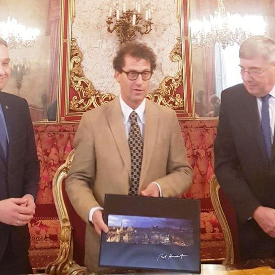 Poznań i Bolonia - miasta partnerskie
