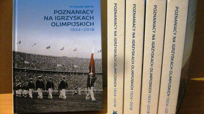 Poznaniacy na igrzyskach olimpijskich