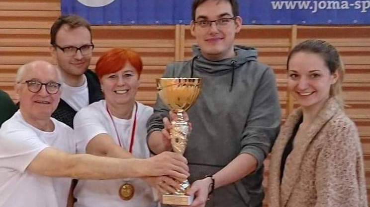 Poznańscy radni z turnieju w Witkowie nie wrócili z pustymi rękoma