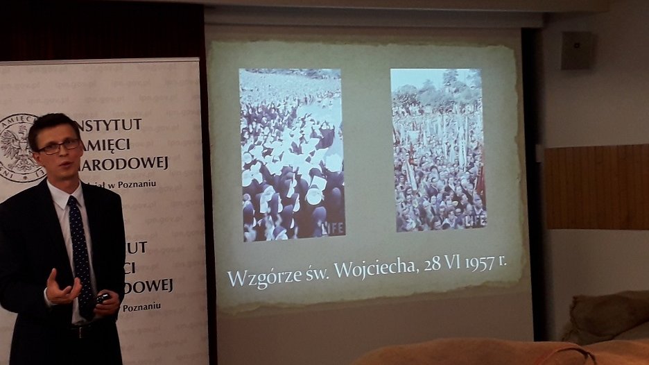 Prezentacja dr. Piotra Grzelczaka