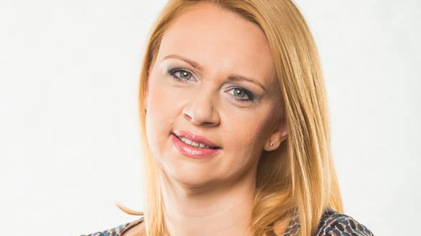 Radna Beata Urbańska, fot. archiwum prywatne