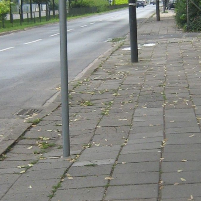 Remont chodnika na ul. Solnej
