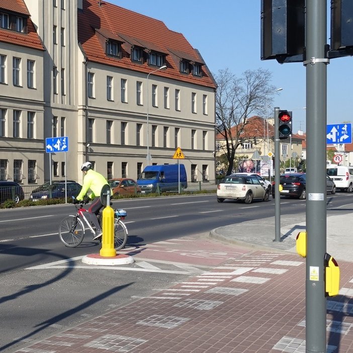 Rowerem przez Solną