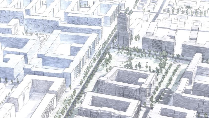 rys. Miejska Pracownia Urbanistyczna