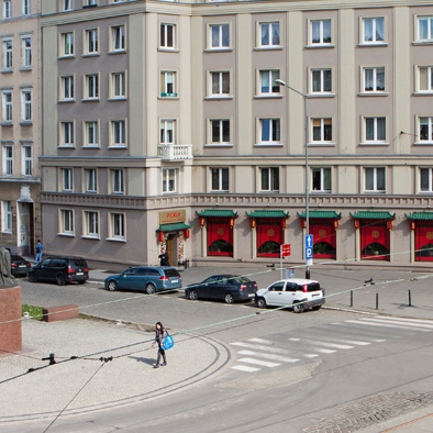 Stare Miasto bardziej zielone