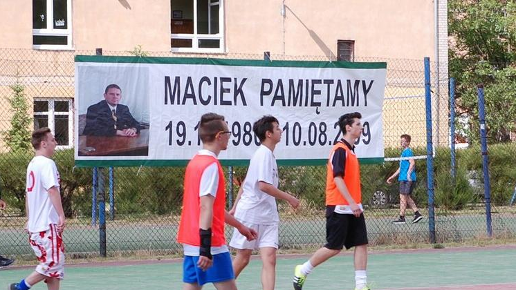 Ubiegłoroczna edycja turnieju im. Macieja Zawiei