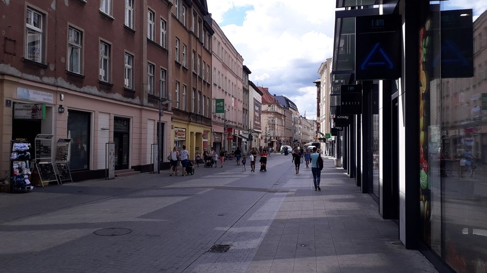 Ulica Półwiejska