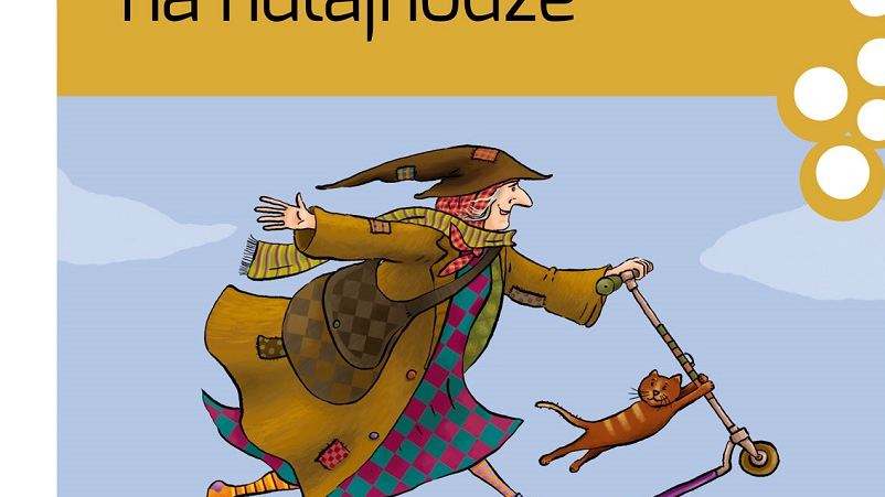 Warsztaty na MTP - Heksa na hulajnodze