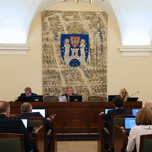 Wybory samorządowe - Rada Miasta Poznania