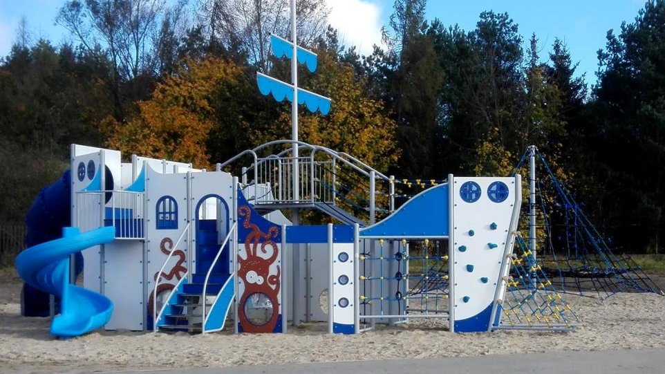 Zrealizowany z pieniądze z budżetu obywatelskiego projekt "Plażojada", fot. PBO