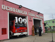 100 lat OSP Krzesiny