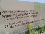 20 groszy dla stróża