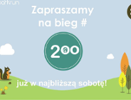 200 parkrun Poznań