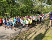 5 lat parkrun Poznań